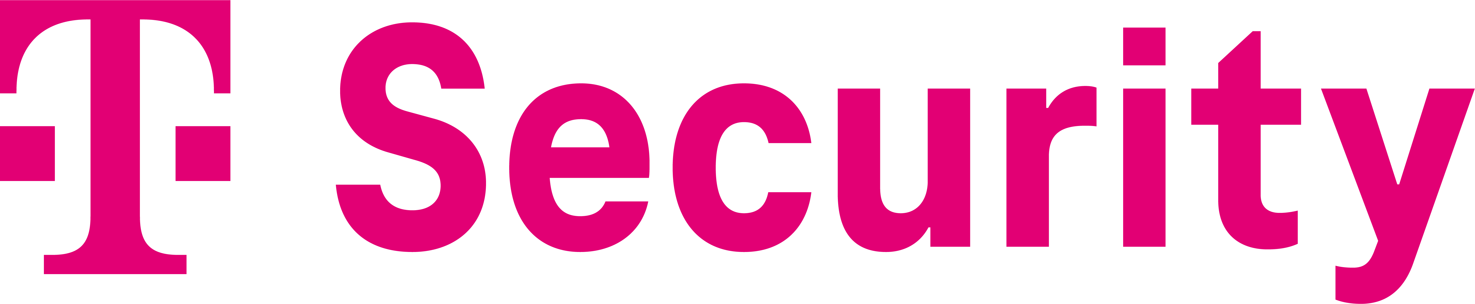 Deutsche Telekom Security GmbH Logo